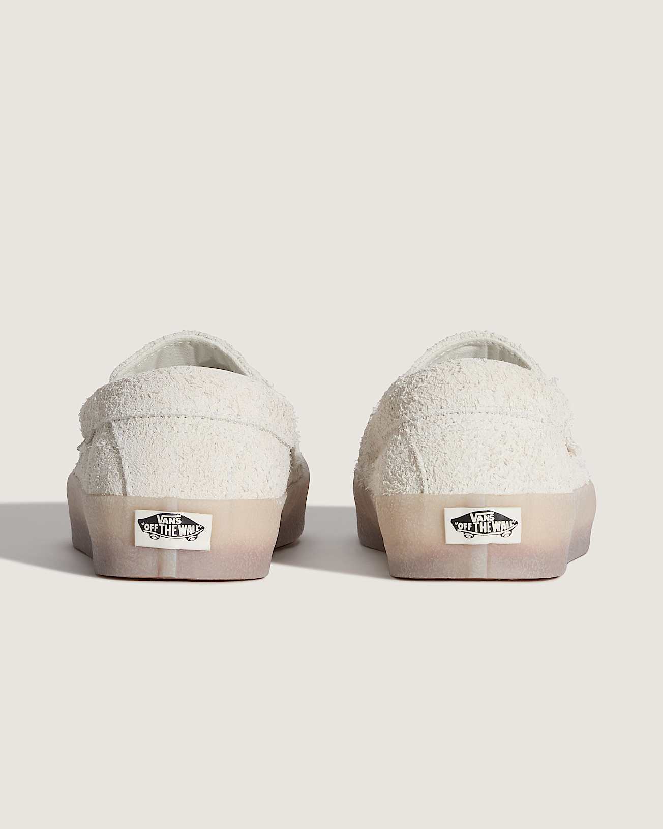 Skate Loafer Schuhe VANS Wei ALT3