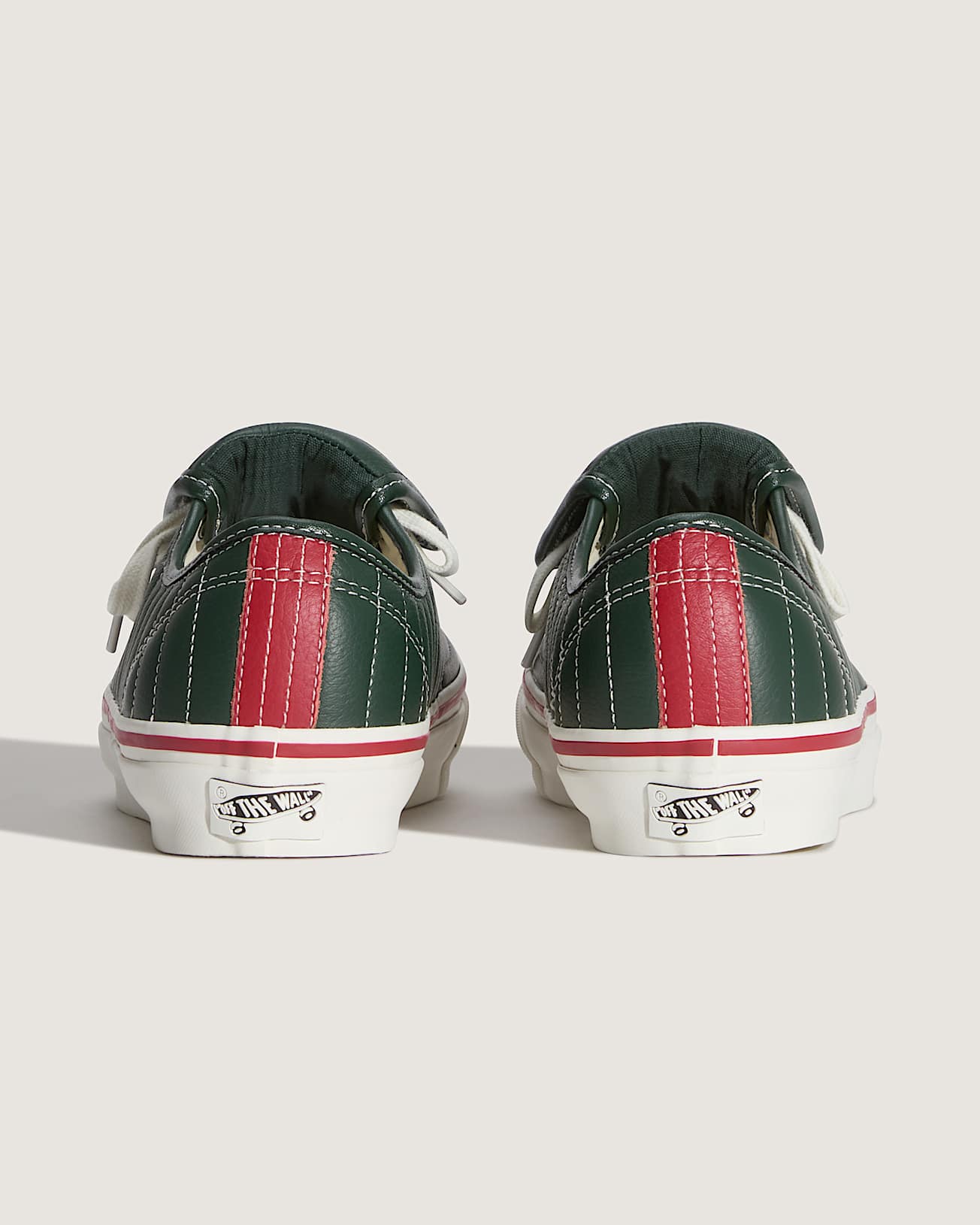 Scarpe Authentic Premium VANS Verde alt3