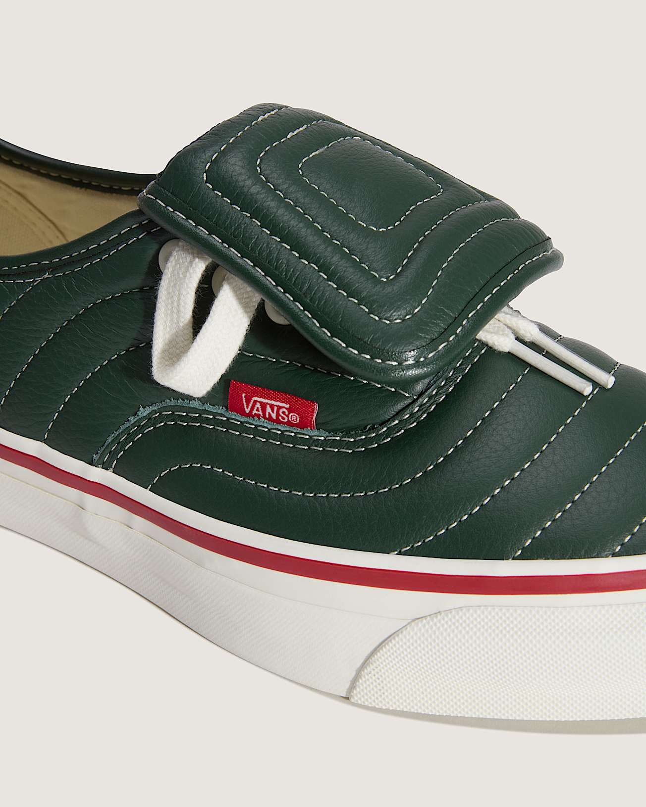 Scarpe Authentic Premium VANS Verde alt6