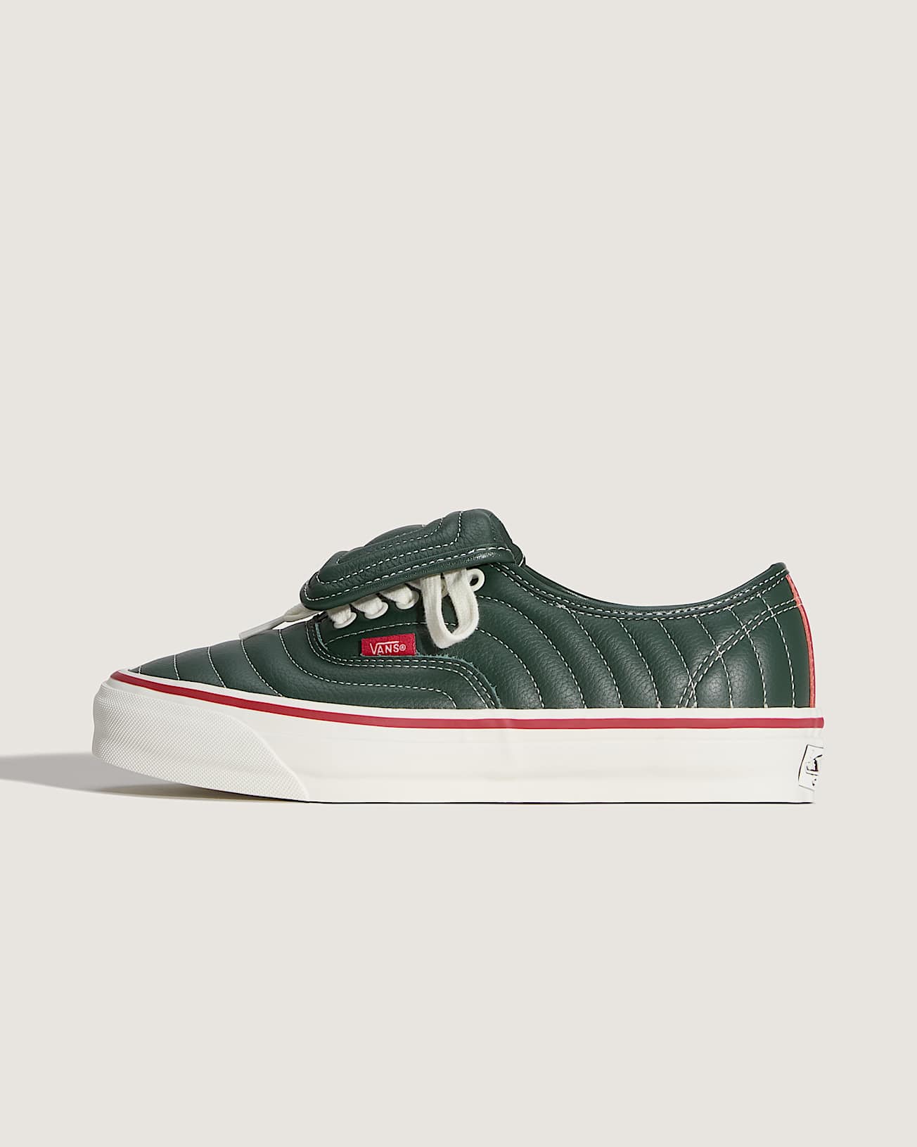 Scarpe Authentic Premium VANS Verde hero
