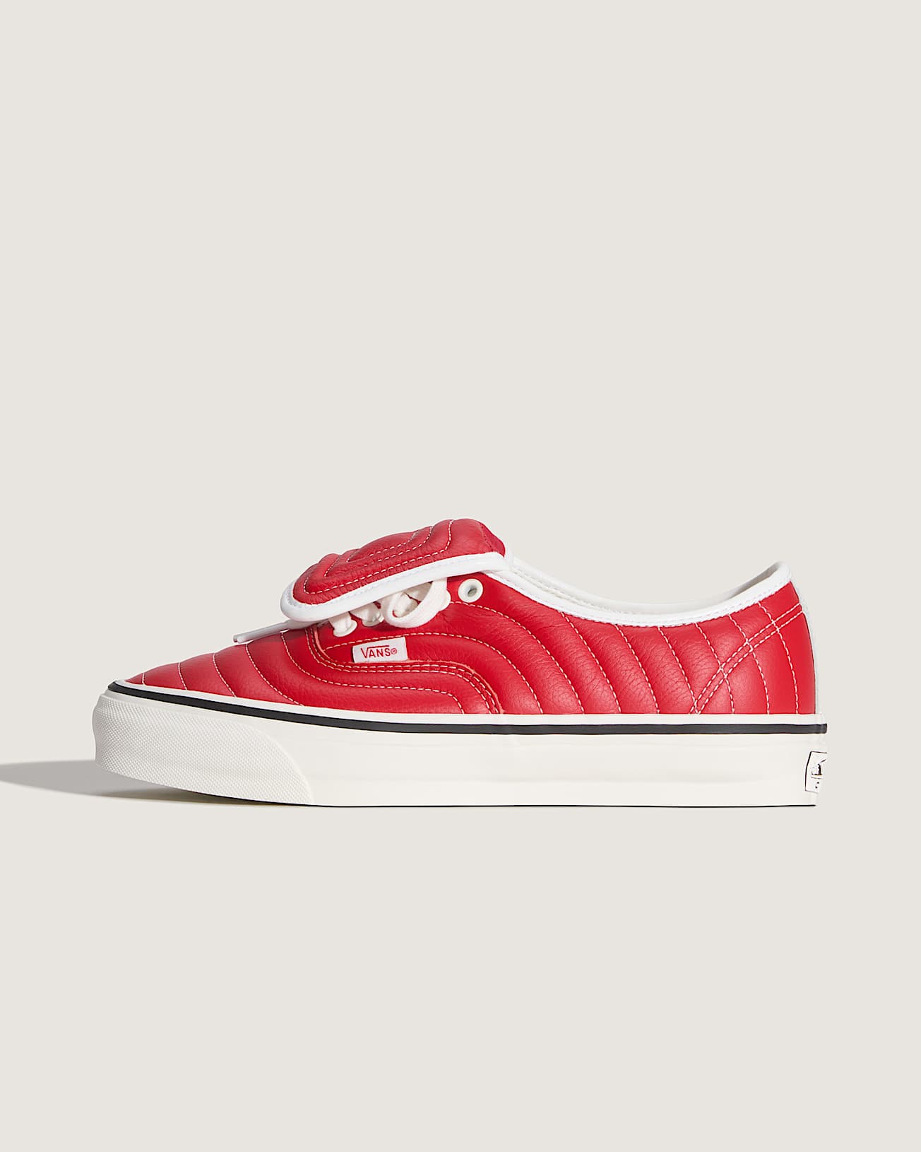 Chaussures Premium Authentic VANS Rouge HERO