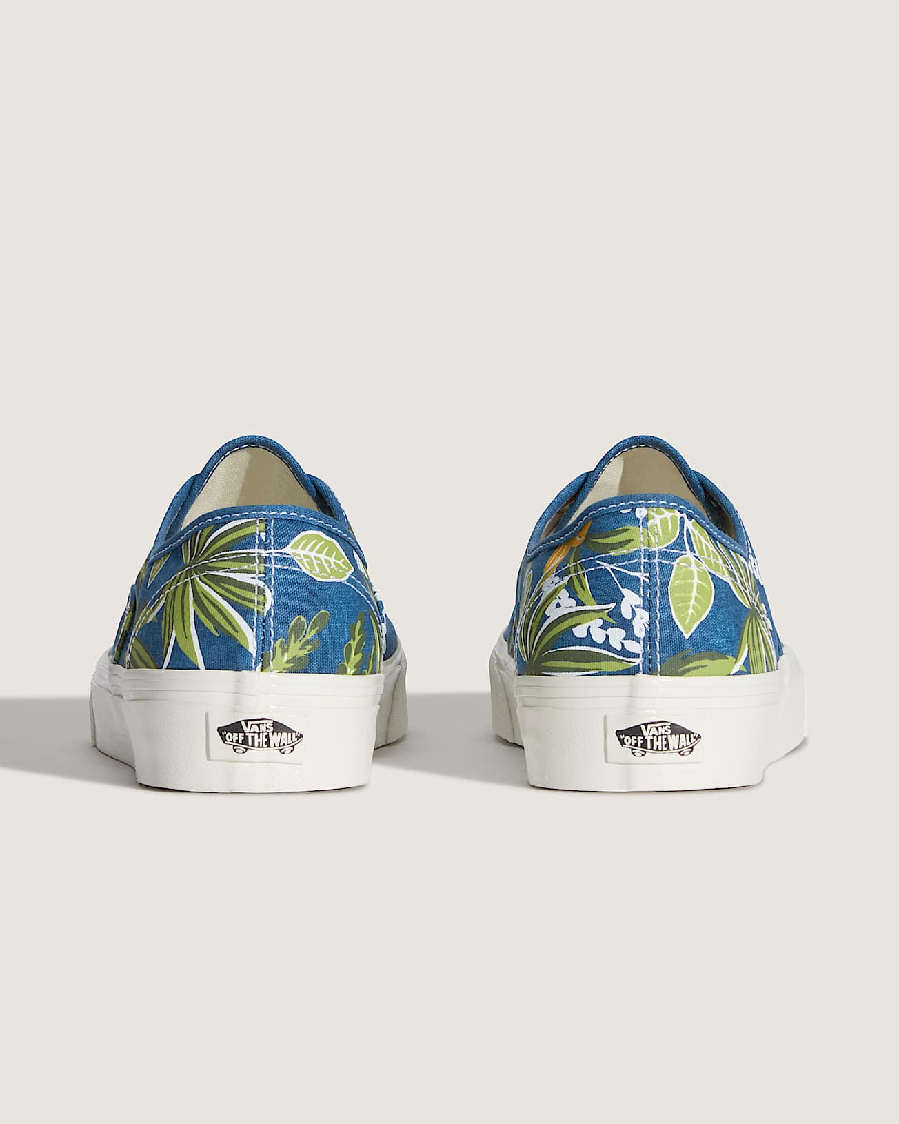 Authentic Shoes VANS Blue ALT3