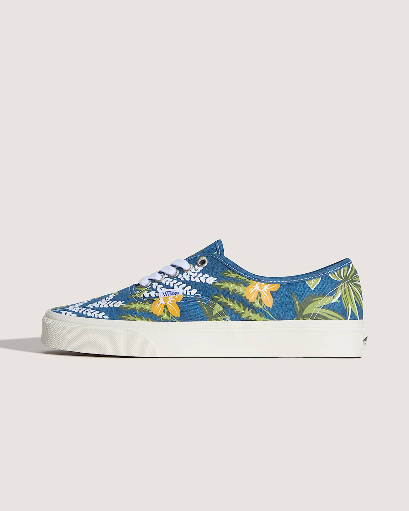 Authentic Shoes VANS Blue HERO