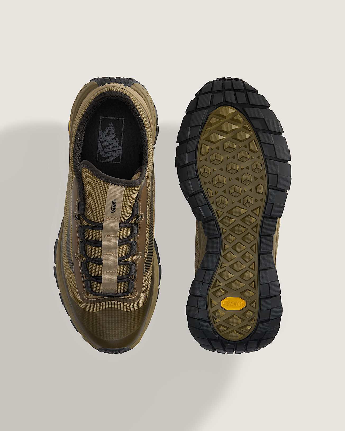 Scarpe Trail 36 VANS Marrone alt2