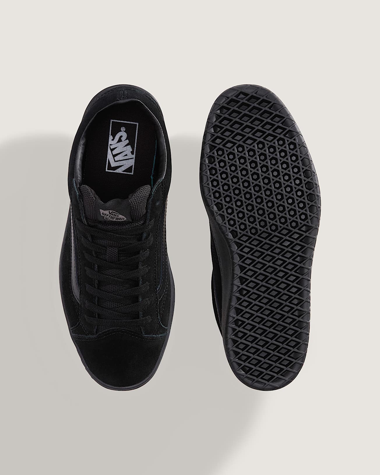 Old Skool 36 Cup Shoes VANS Black ALT2