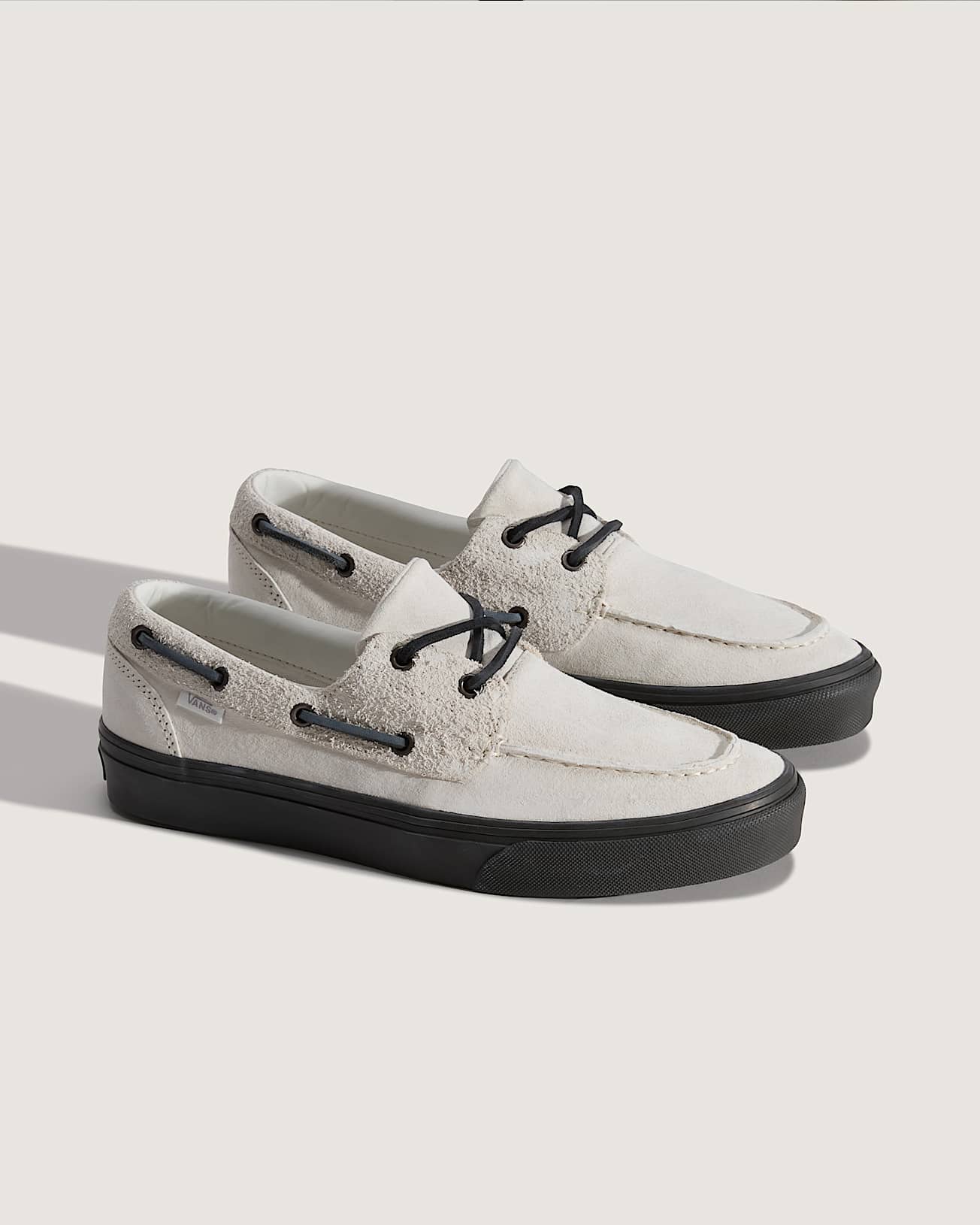 Chaussures bateau 2Eyelet VANS Blanc ALT1