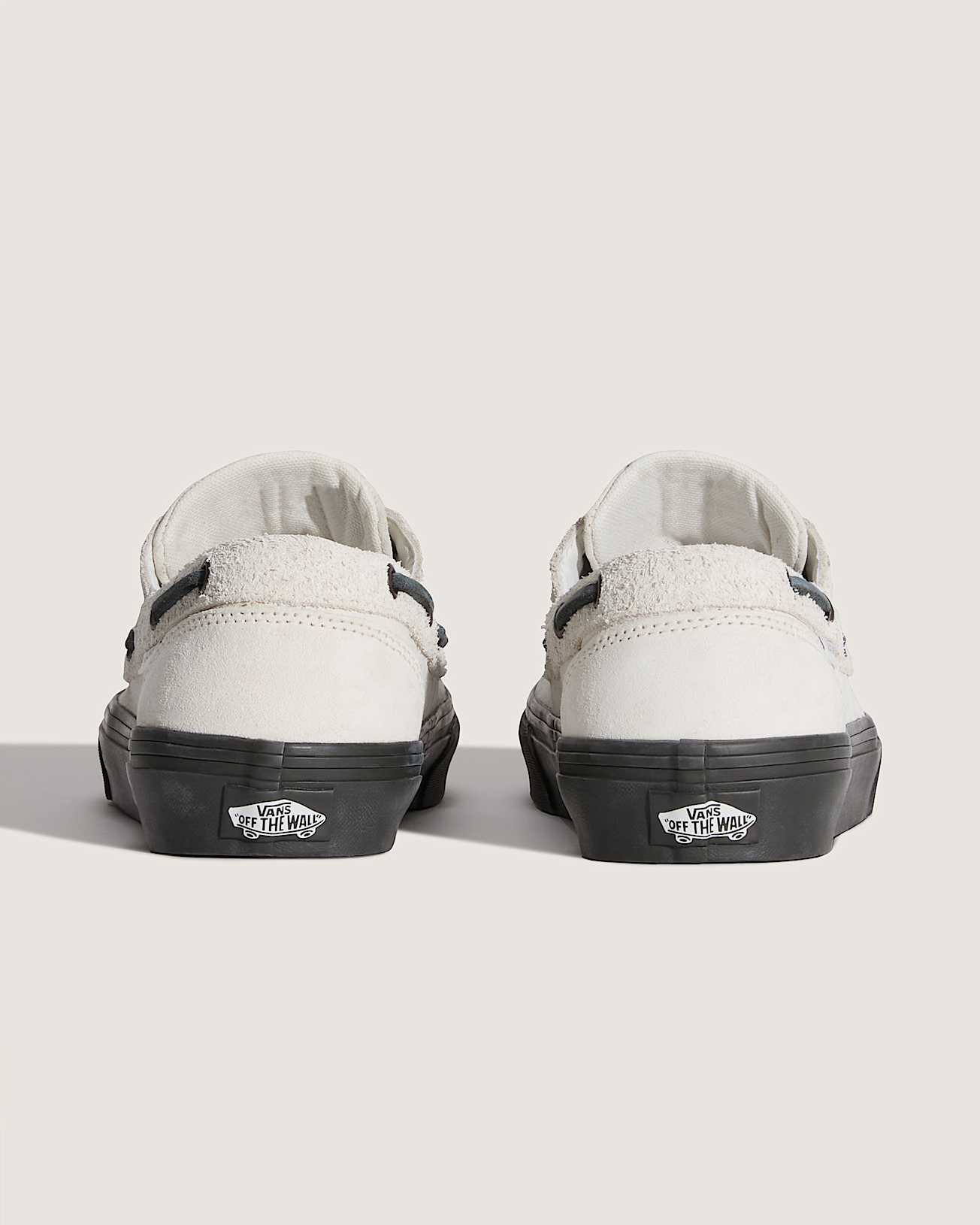 Chaussures bateau 2Eyelet VANS Blanc ALT3
