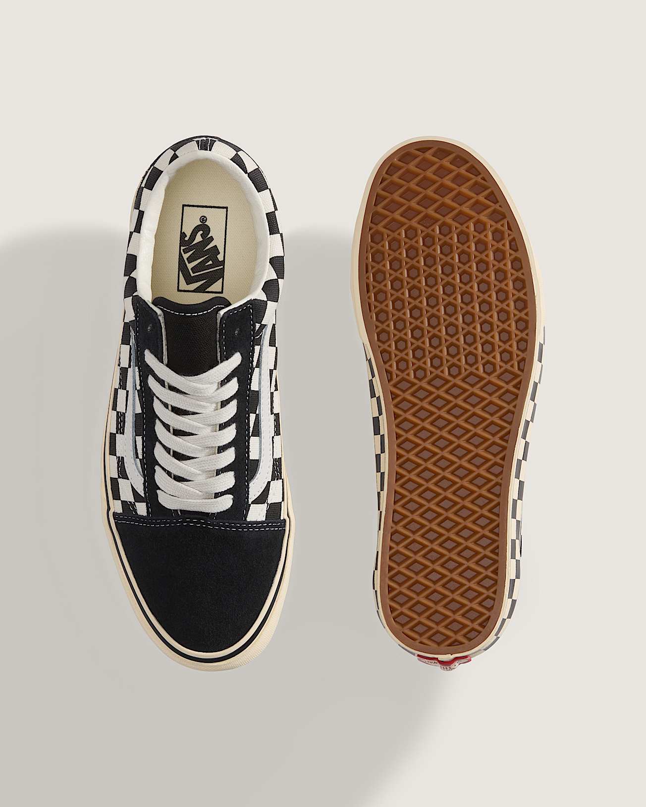 Old Skool Shoes VANS Black ALT2