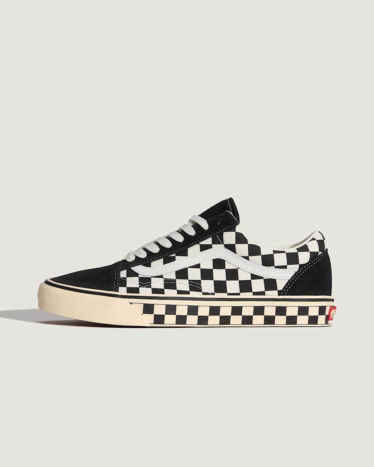 Old Skool Shoes VANS Black HERO