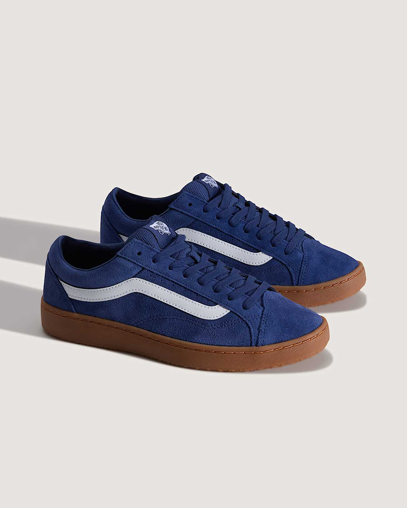 Chaussures Old Skool 36 Cup VANS Bleu ALT1