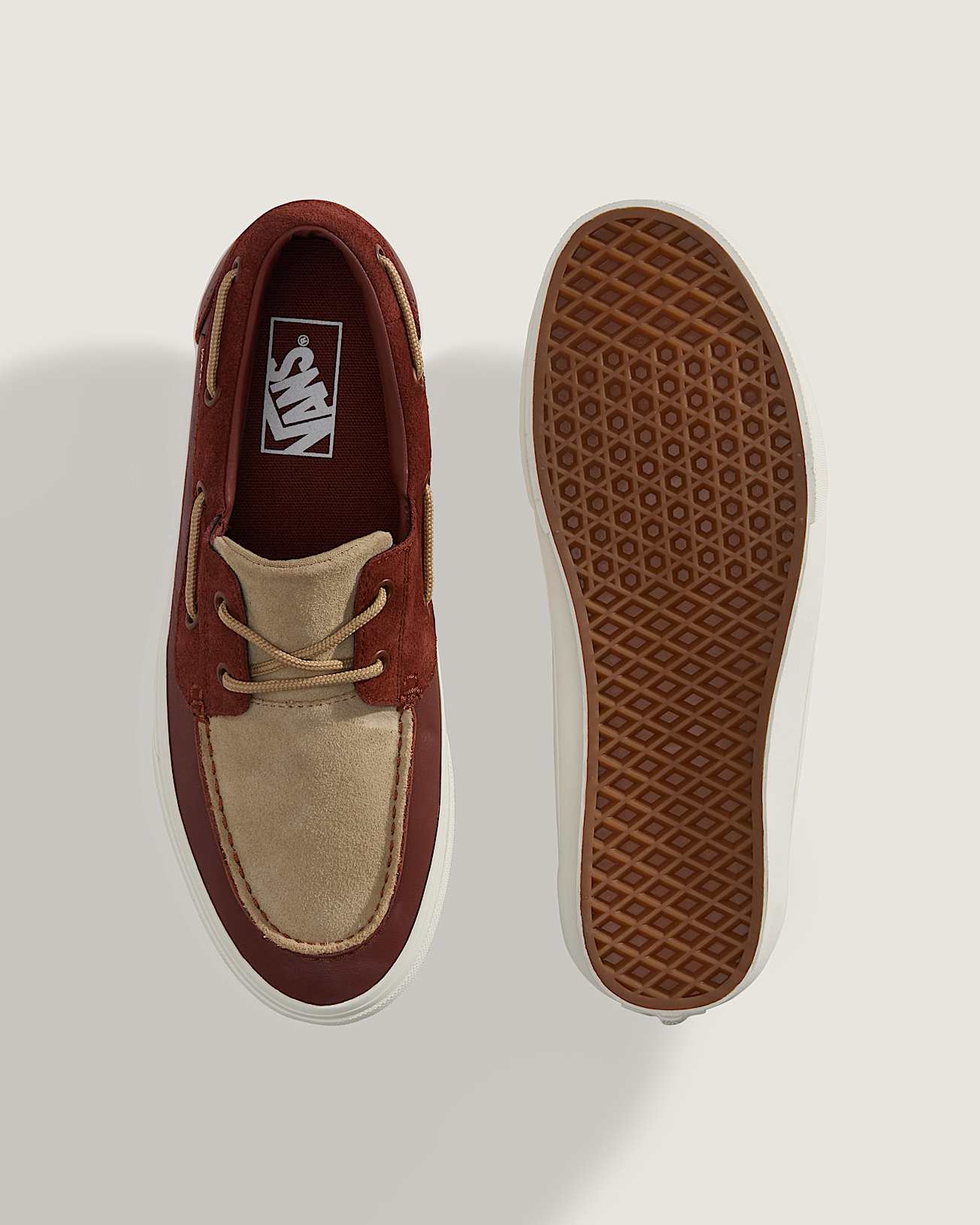 Buty 2Eyelet Boat VANS Beowy ALT2