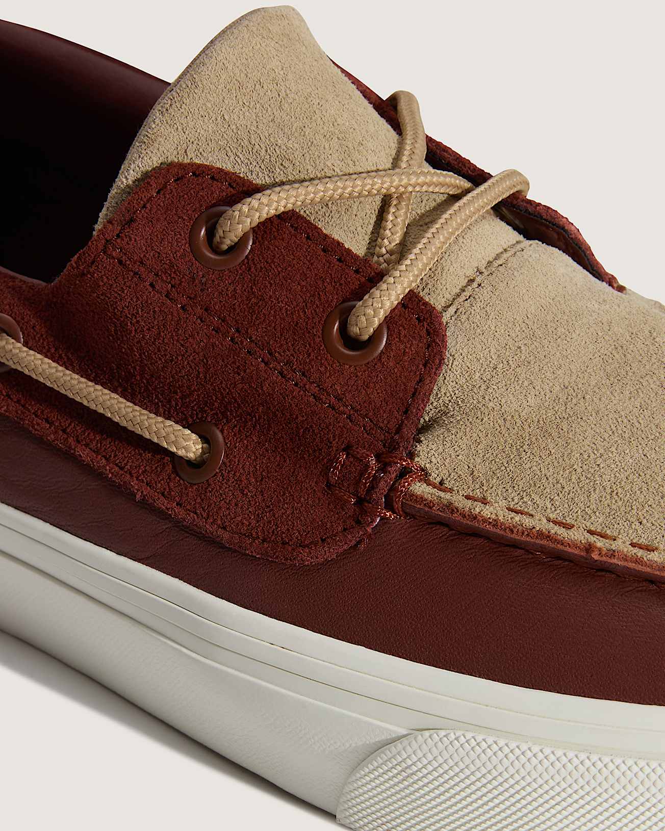 Buty 2Eyelet Boat VANS Beowy ALT6
