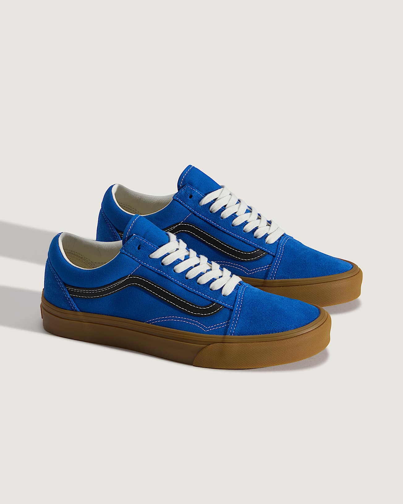 Buty Old Skool VANS Niebieski ALT1