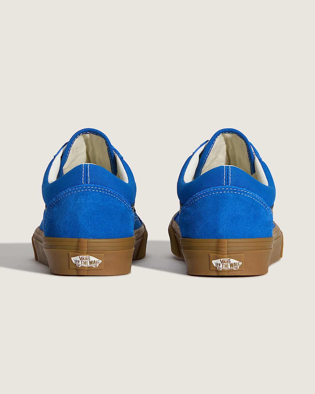 Buty Old Skool VANS Niebieski ALT3
