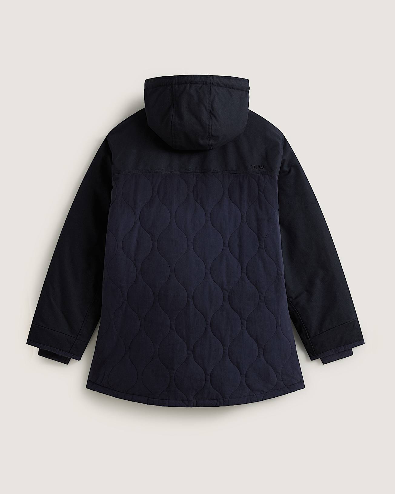 Giacca con cappuccio OTW Koenji VANS Blu ALT1