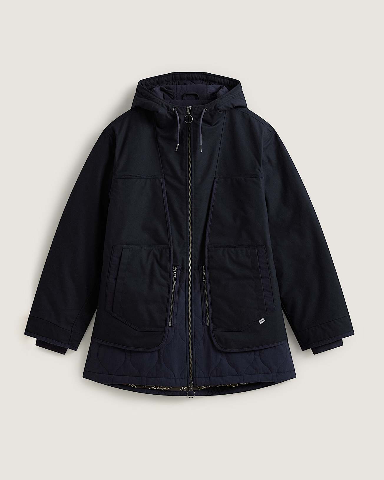 Giacca con cappuccio OTW Koenji VANS Blu HERO