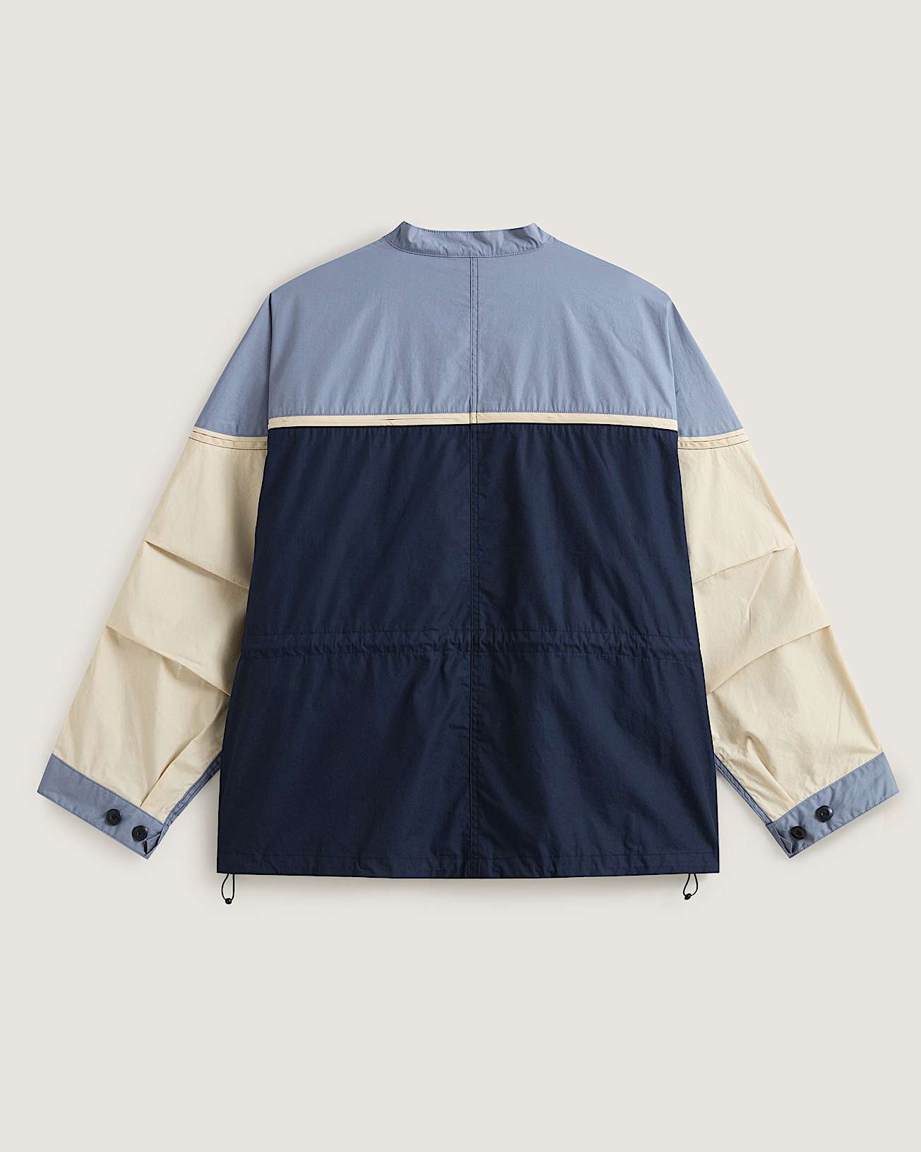 Parka OTW M66 VANS Azul ALT1