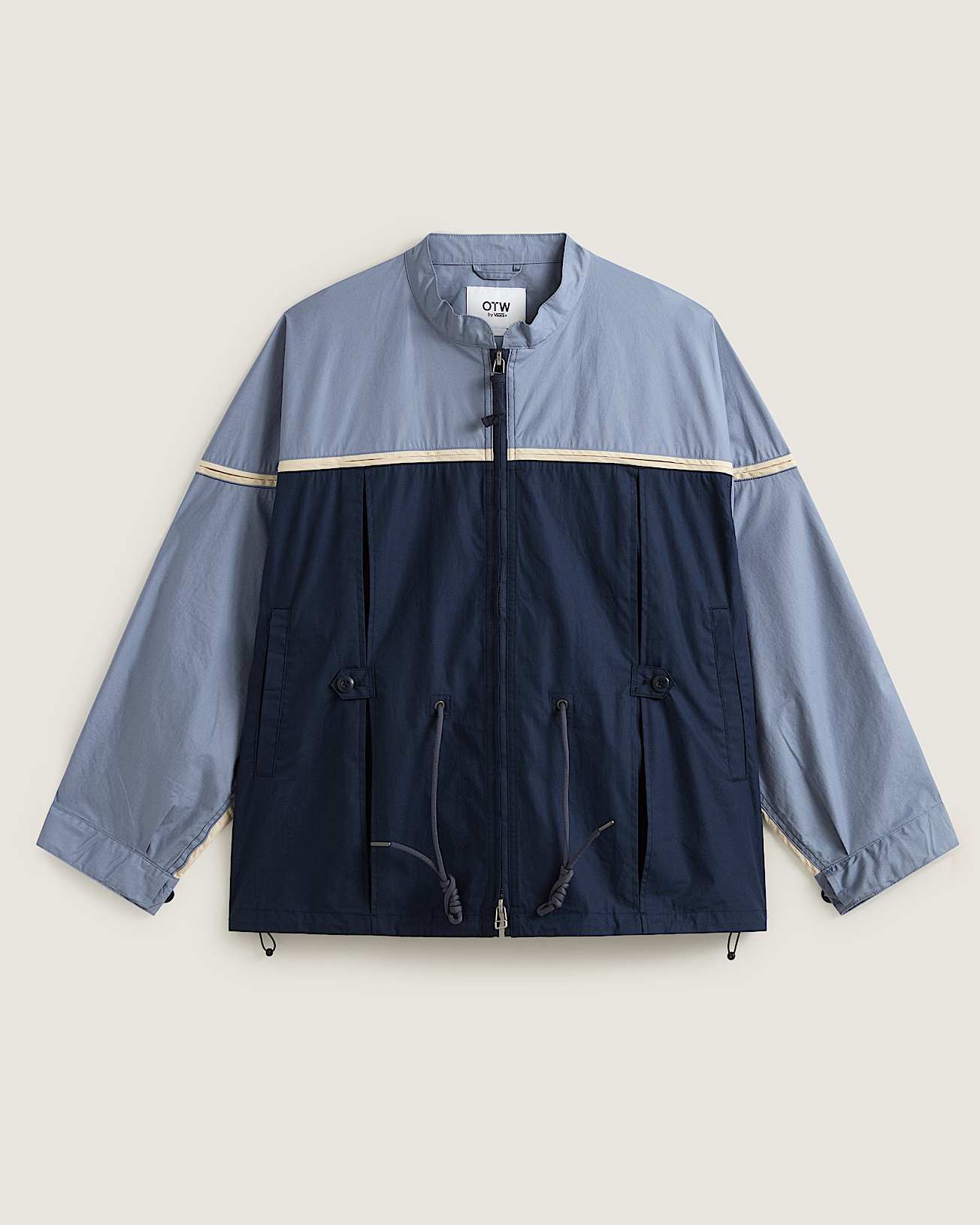 Parka OTW M66 VANS Azul HERO