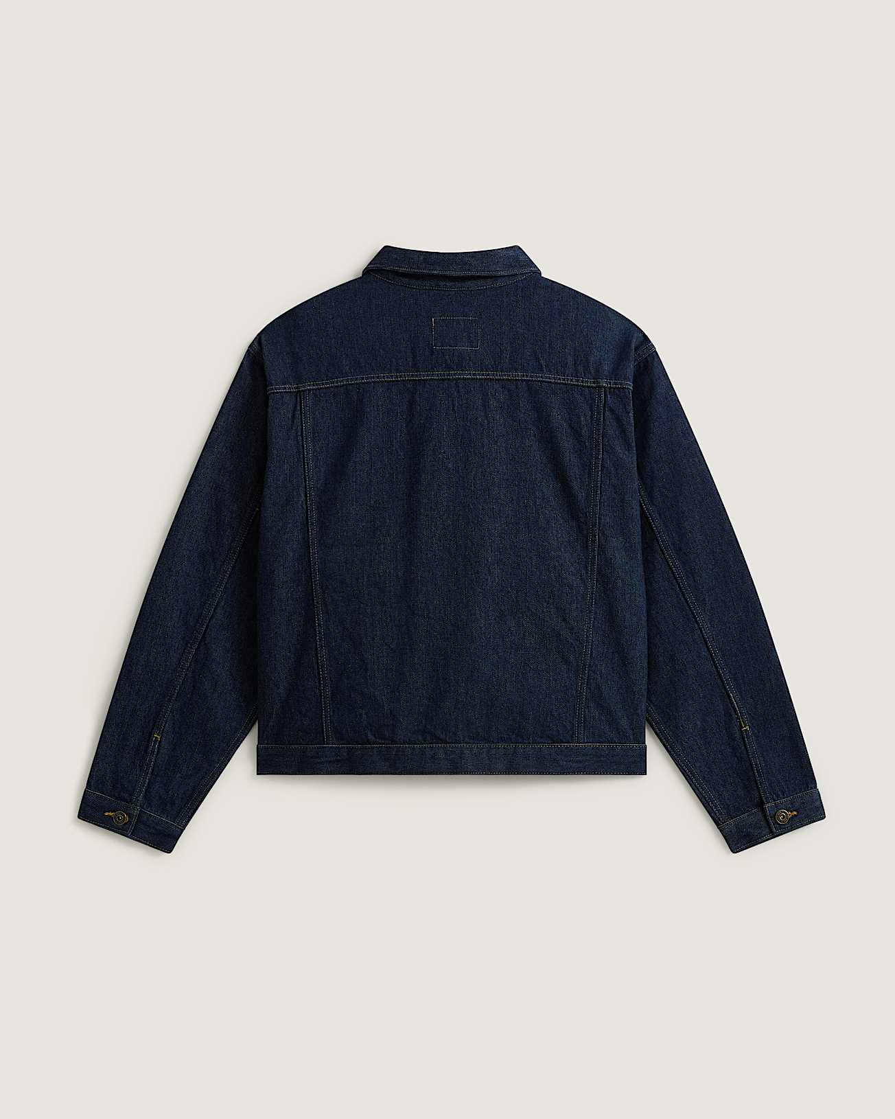 Veste en denim Trucker OTW VANS Bleu ALT1
