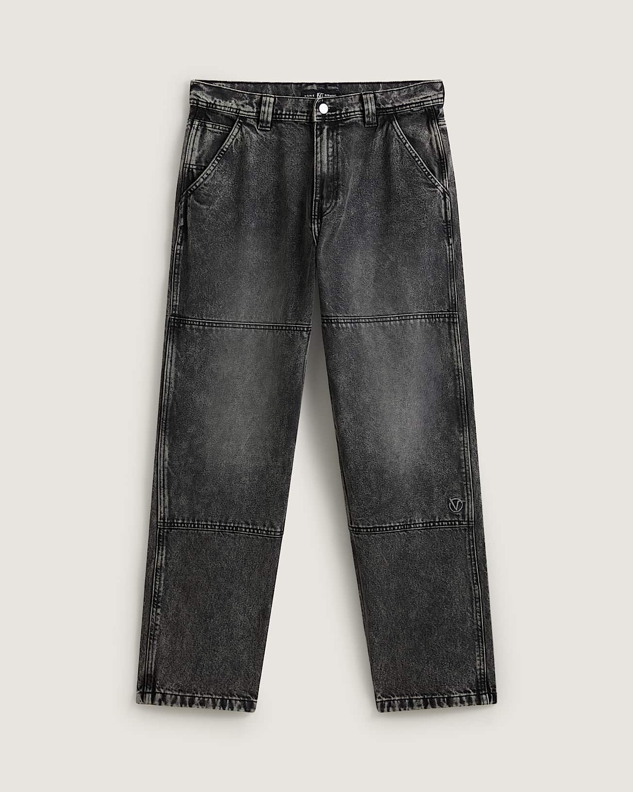Pantaloni in denim con ginocchio doppio Vans x Rowan VANS Nero HERO