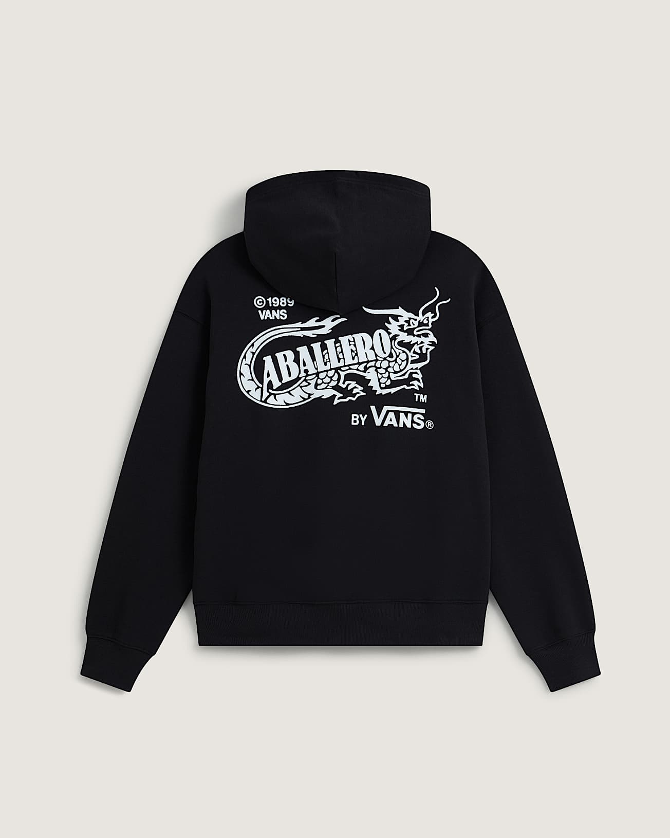 Caballero Pullover Black VANS Nero ALT1
