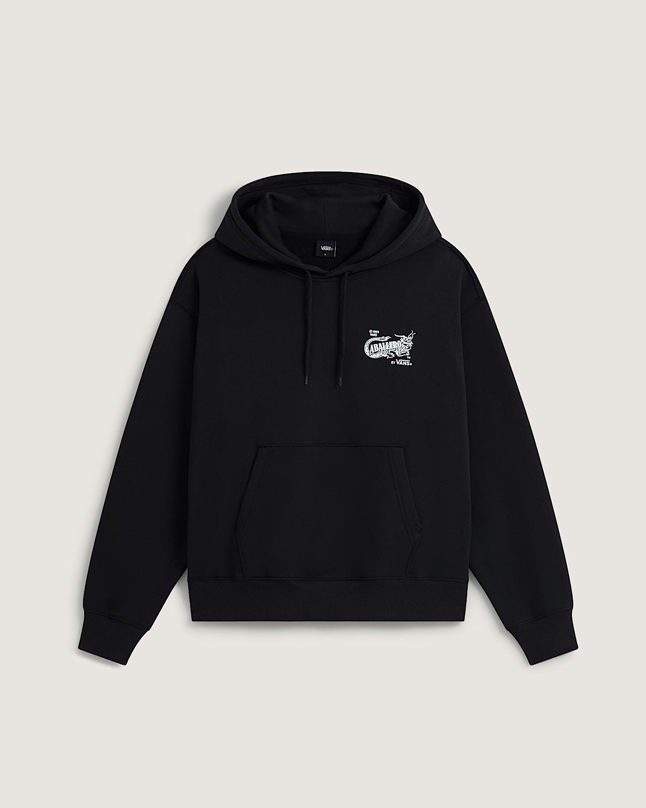 Caballero Pullover Black VANS Nero HERO