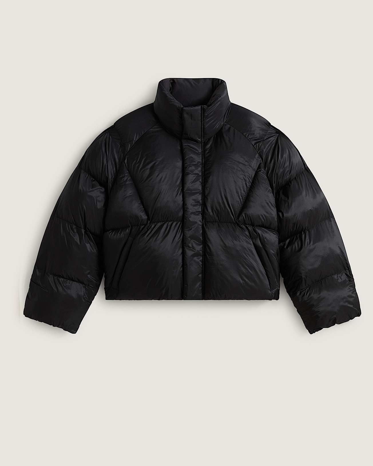 Puffer Black VANS Noir HERO