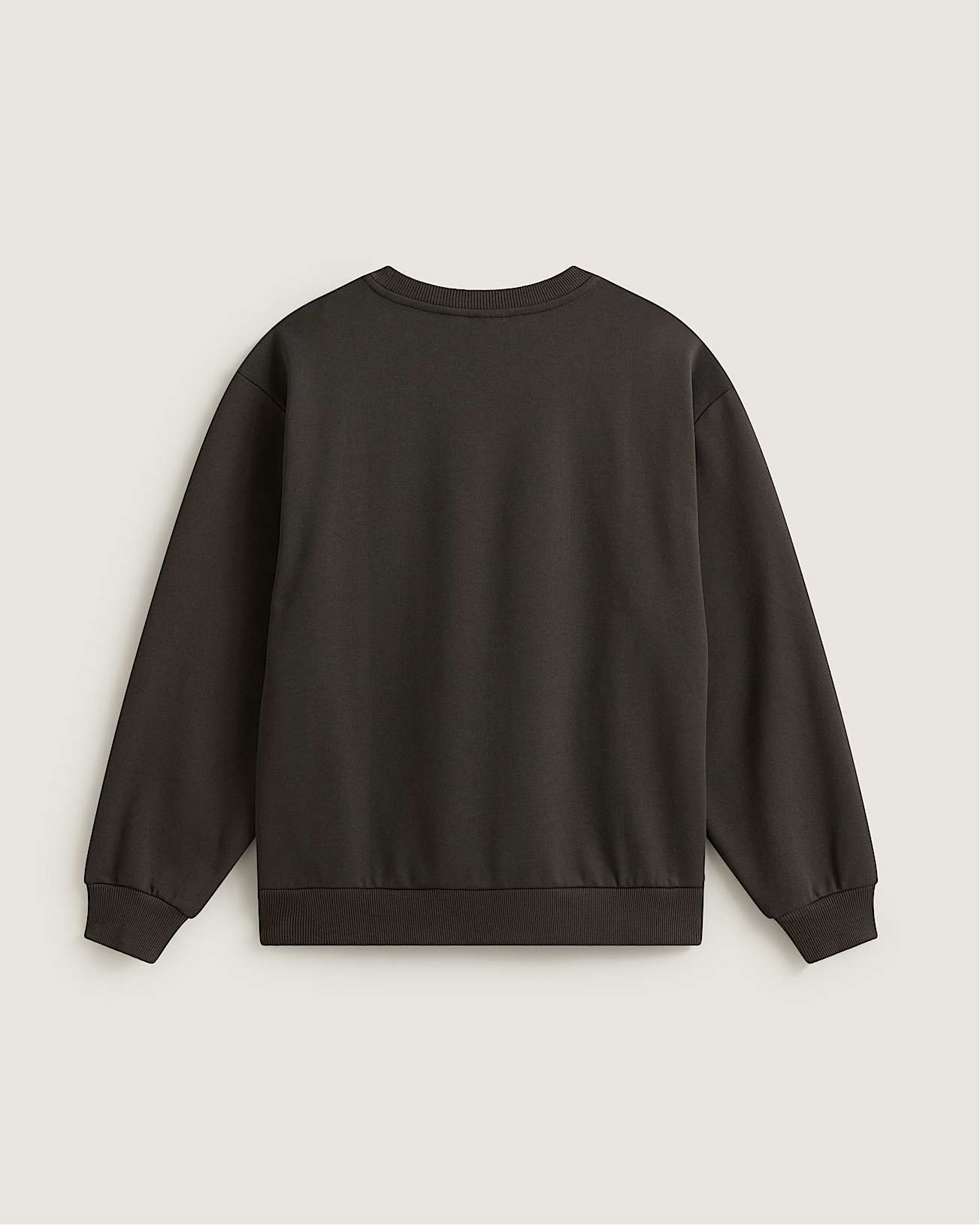 You Wish Crew Faded Black VANS Noir ALT1
