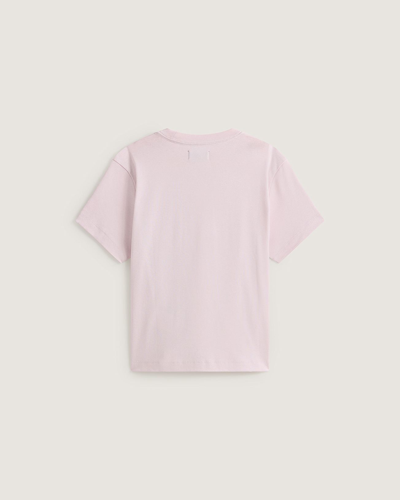 Cameron SS Tee Pale Petal VANS Rose ALT1