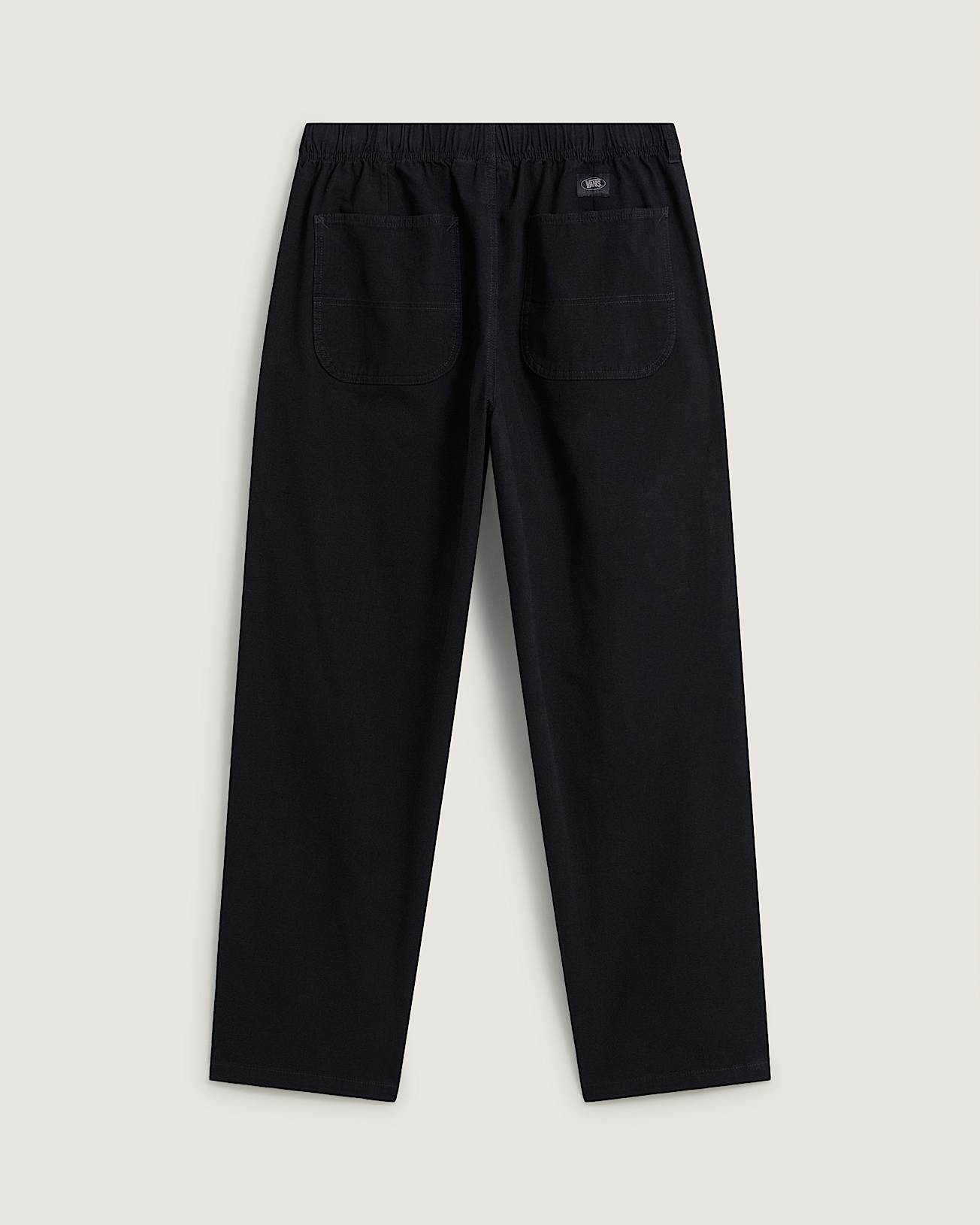 Addison Barrel Pant Black VANS Schwarz ALT1