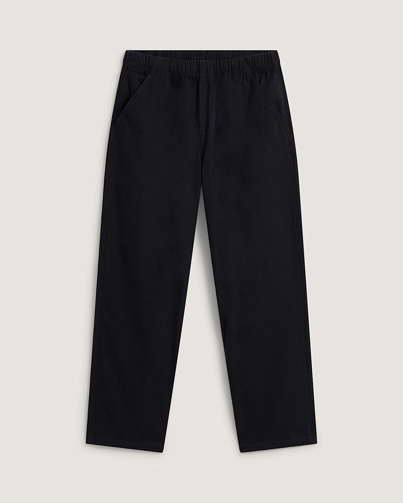 Addison Barrel Pant Black VANS Schwarz HERO
