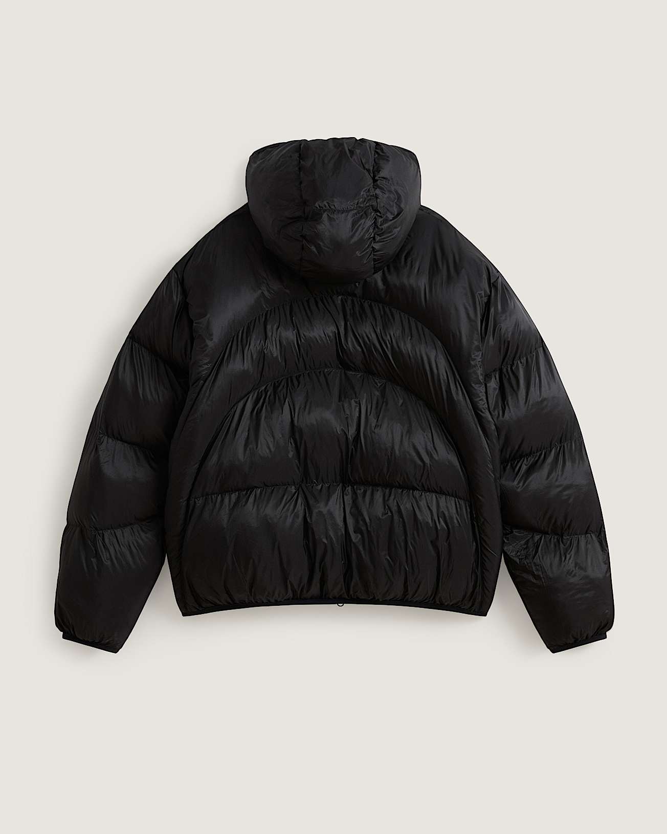 Hawkings Puffer Black VANS Black ALT1
