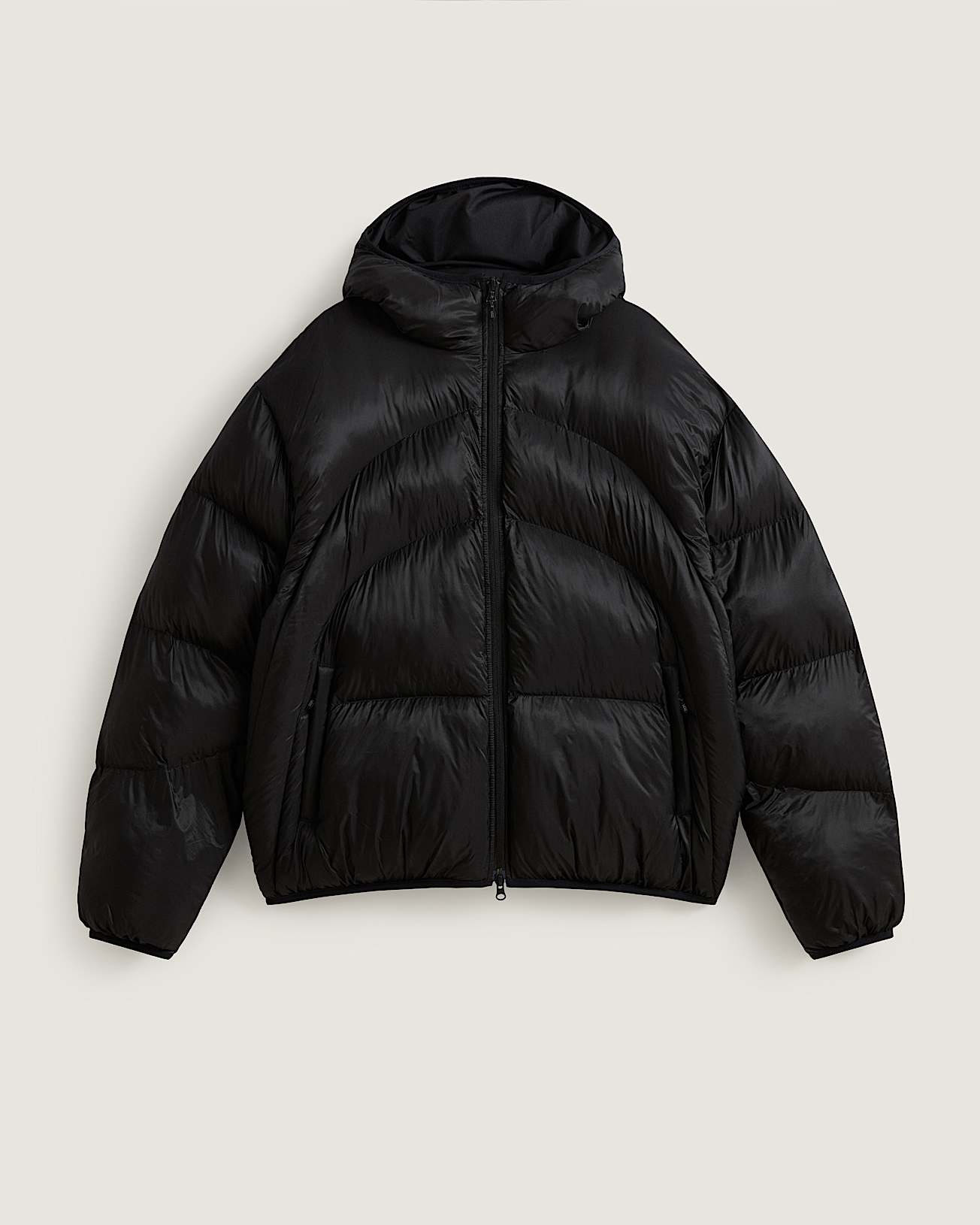 Hawkings Puffer Black VANS Black HERO