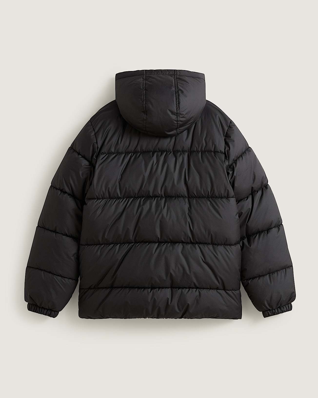 Hillgate Regular Length Puffer Black VANS Noir ALT1
