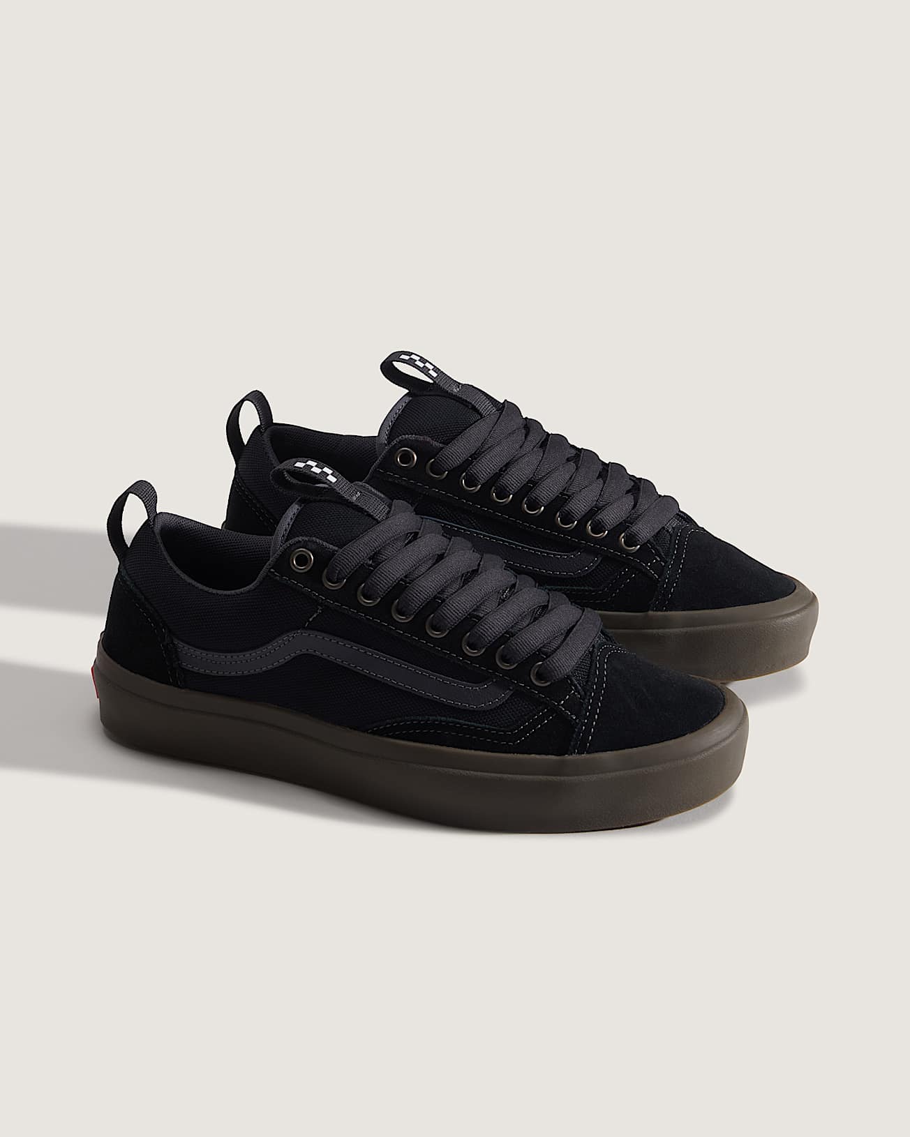 Chaussures Skate Old Skool 36 VANS Noir ALT1