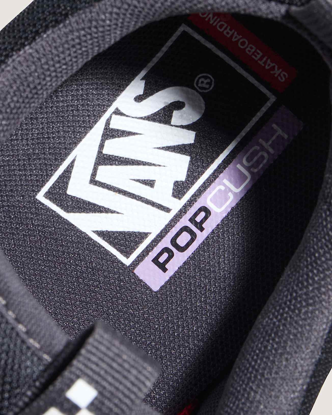 Chaussures Skate Old Skool 36 VANS Noir ALT4