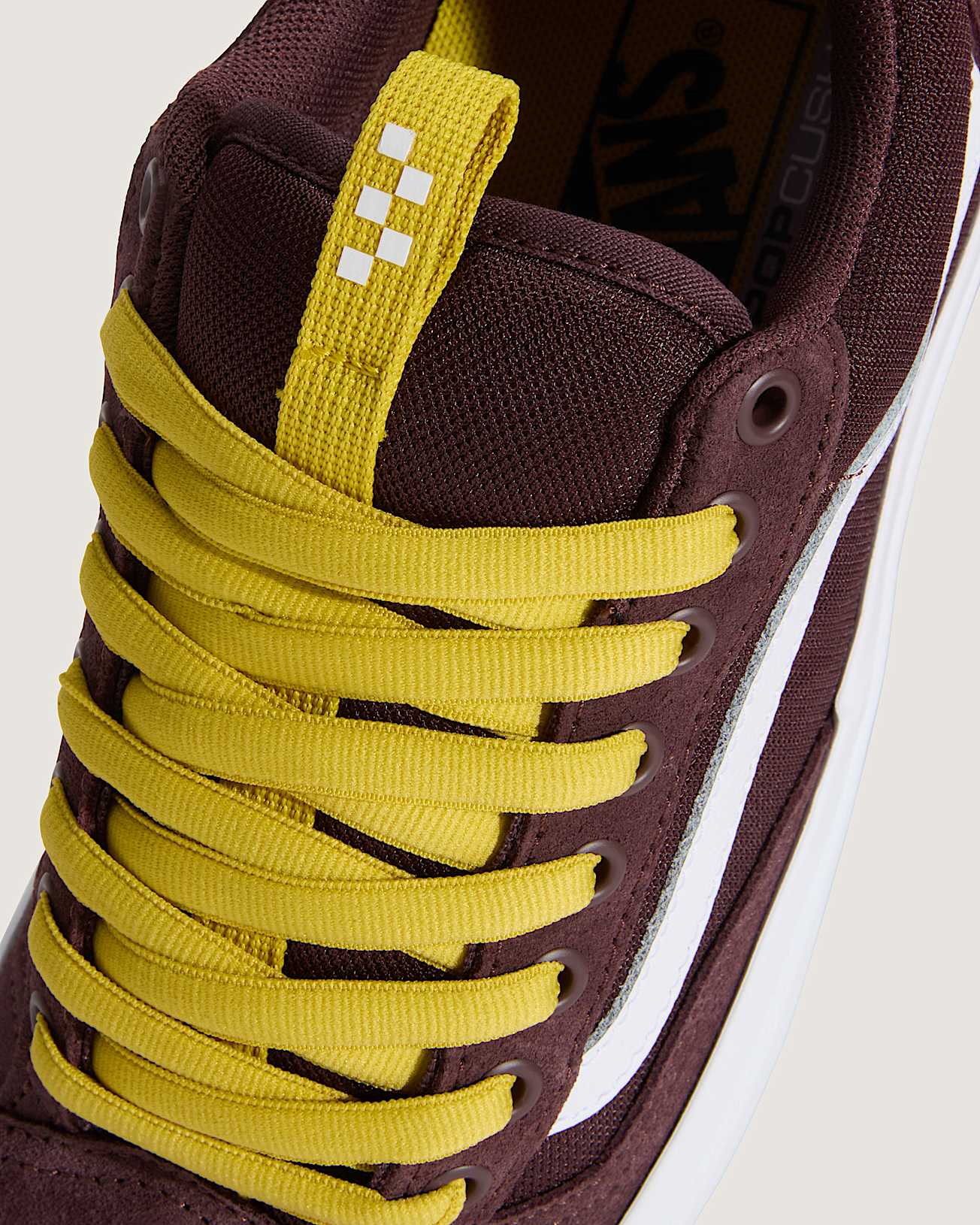 Chaussures Skate Old Skool 36 VANS Marron ALT8
