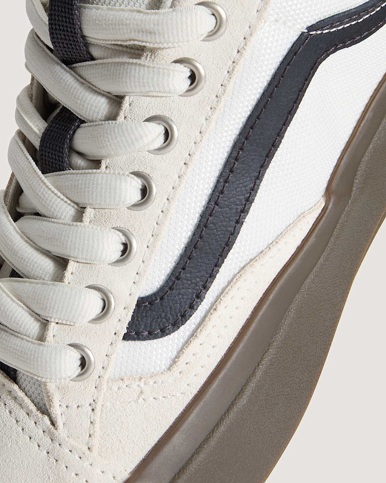 Skate Old Skool 36 Shoes VANS White ALT6