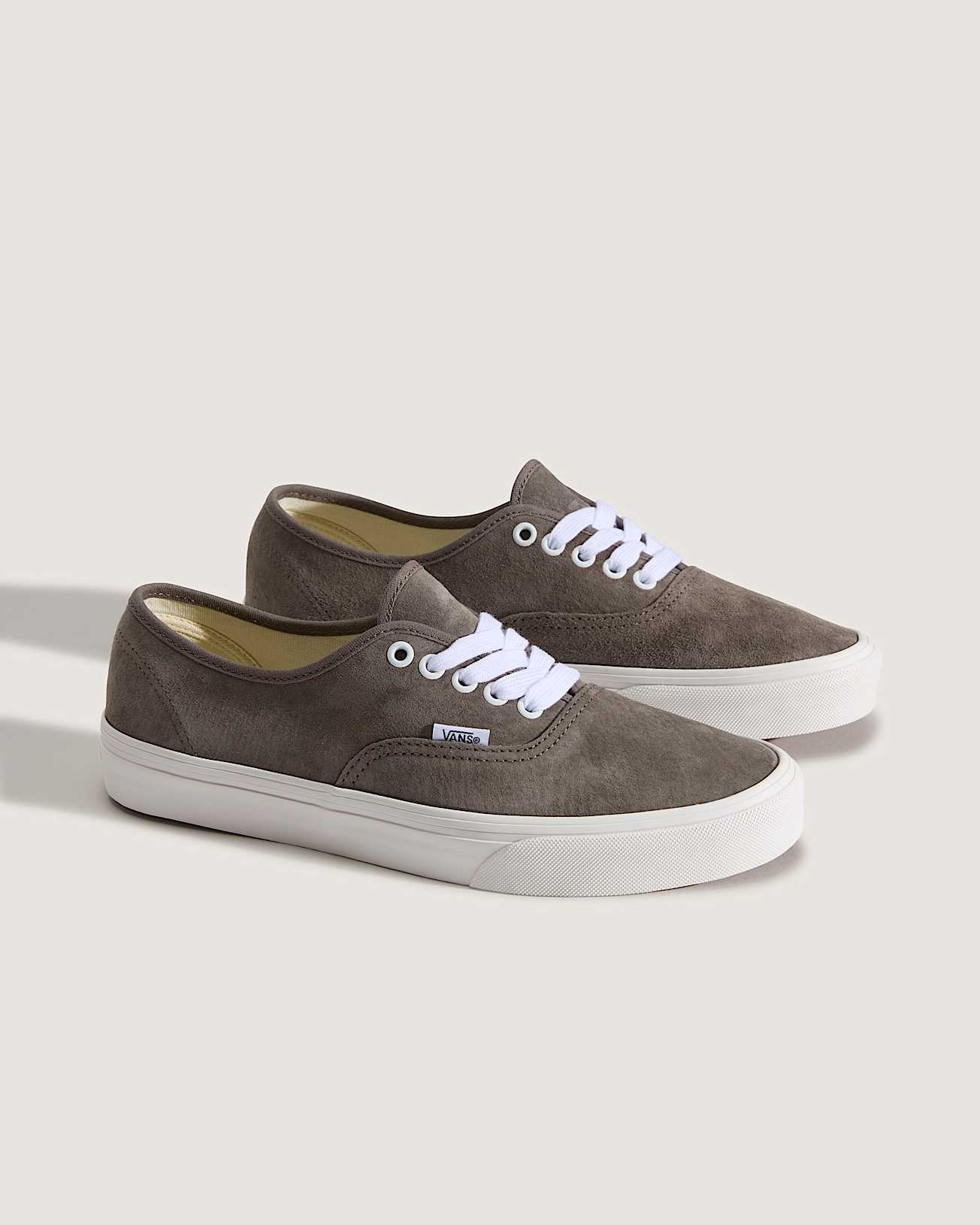 Authentic Shoes VANS Brown ALT1