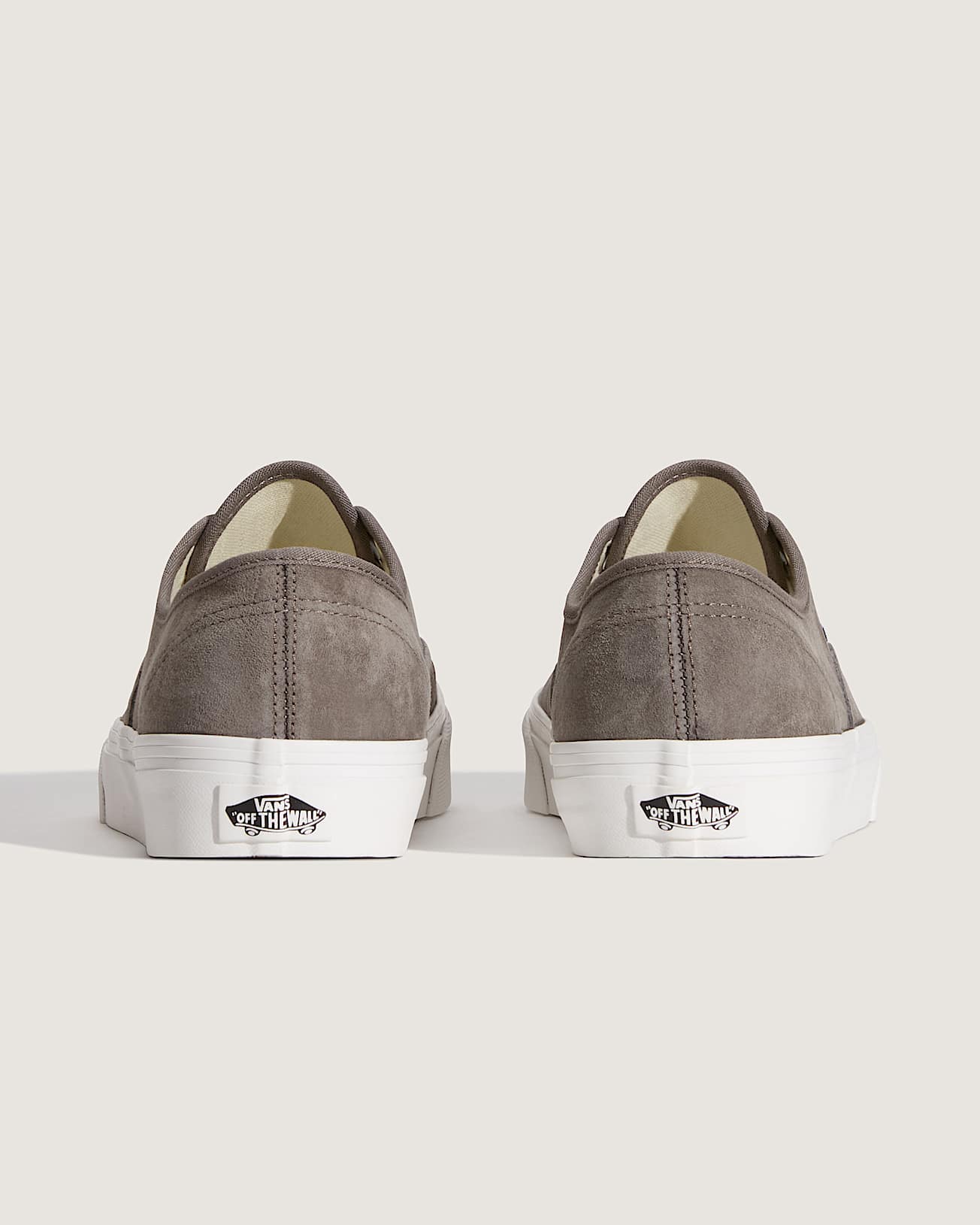 Authentic Shoes VANS Brown ALT3