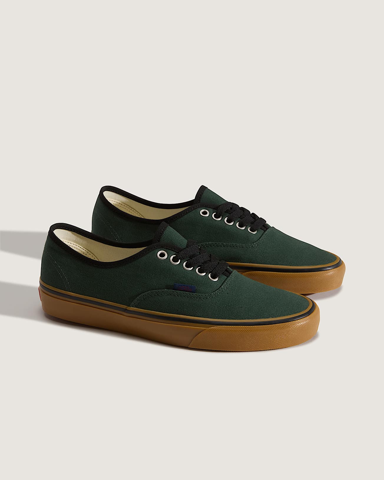 Authentic Shoes VANS Green ALT1