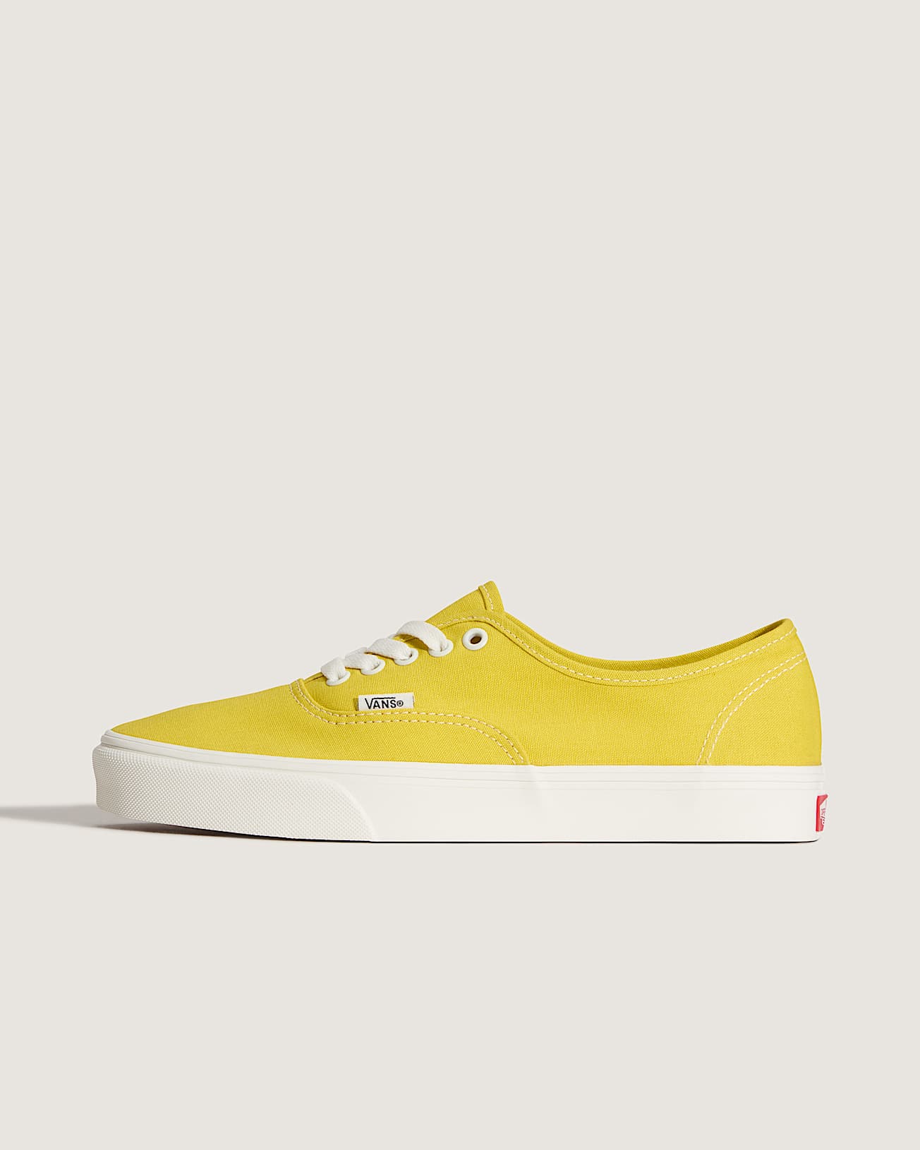 Authentic Shoes VANS Yellow HERO