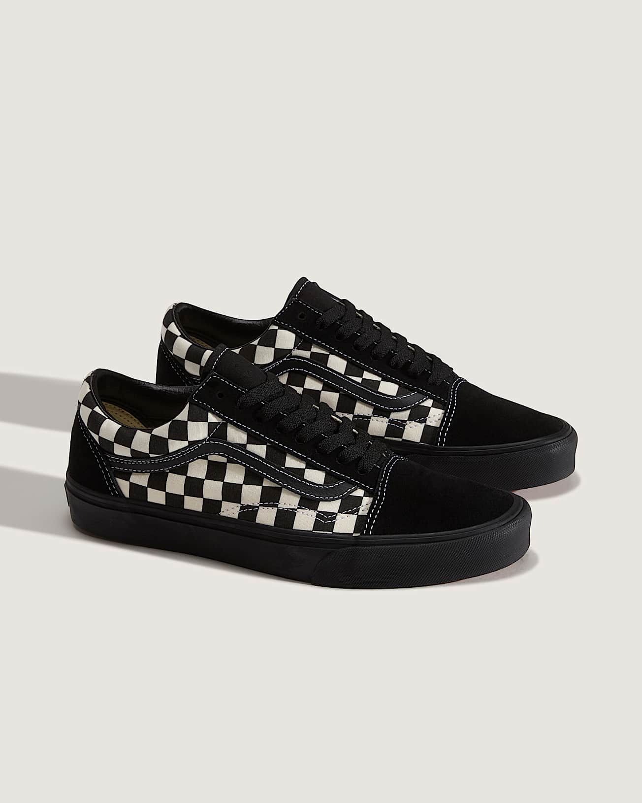 Scarpe Old Skool VANS Nero ALT1