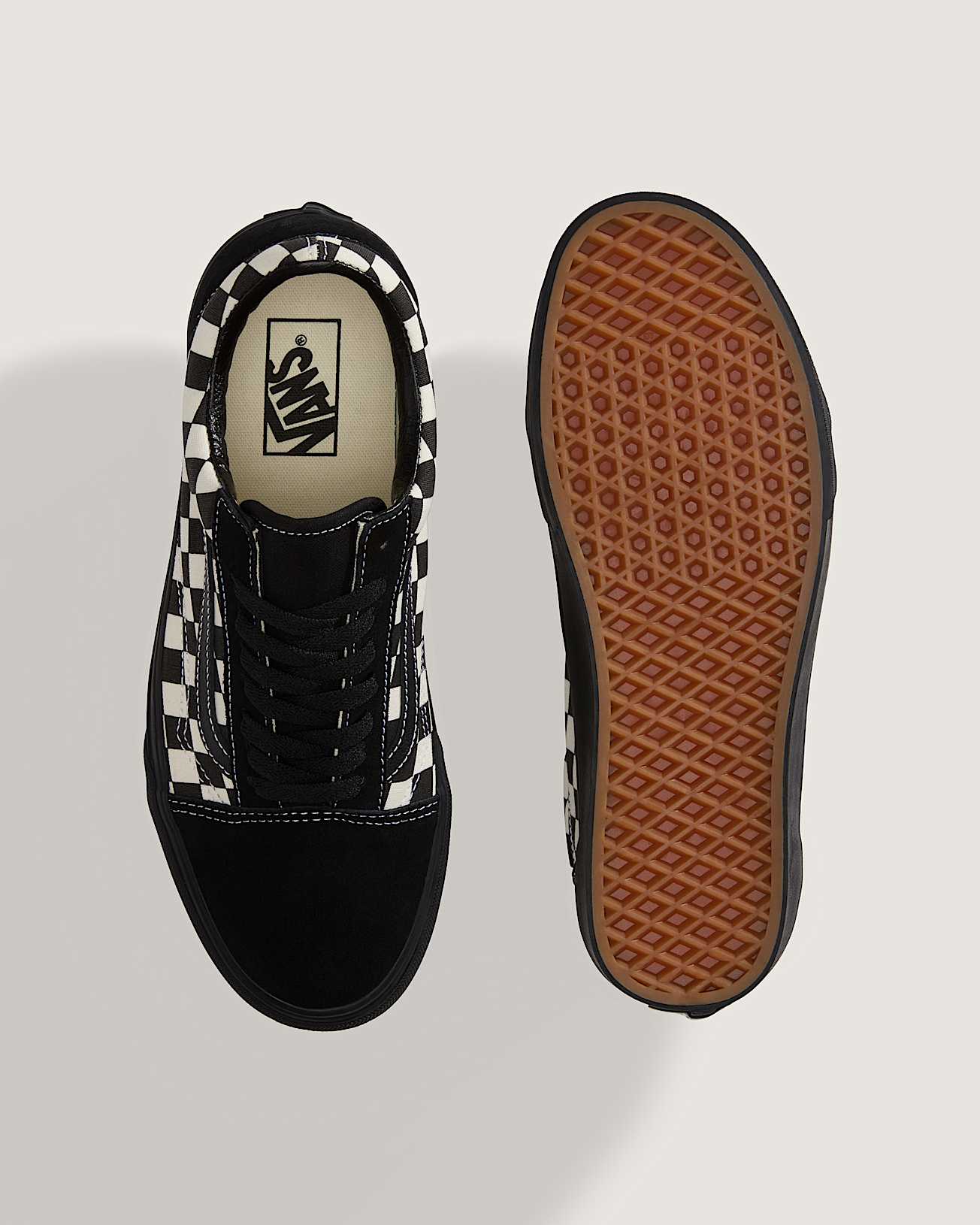 Scarpe Old Skool VANS Nero ALT2