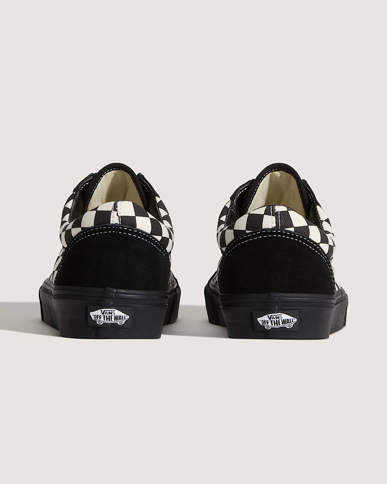 Chaussures Old Skool VANS Noir ALT3