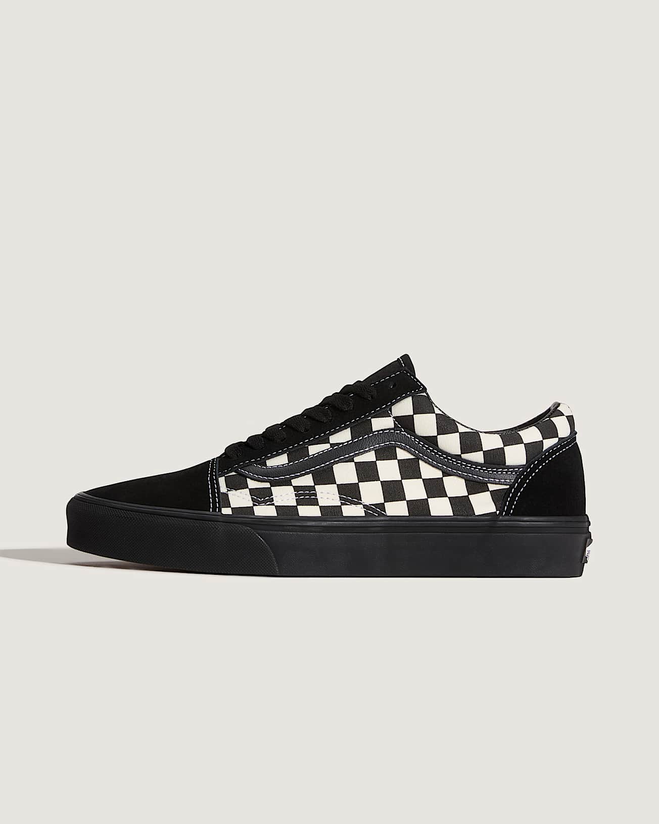 Chaussures Old Skool VANS Noir HERO