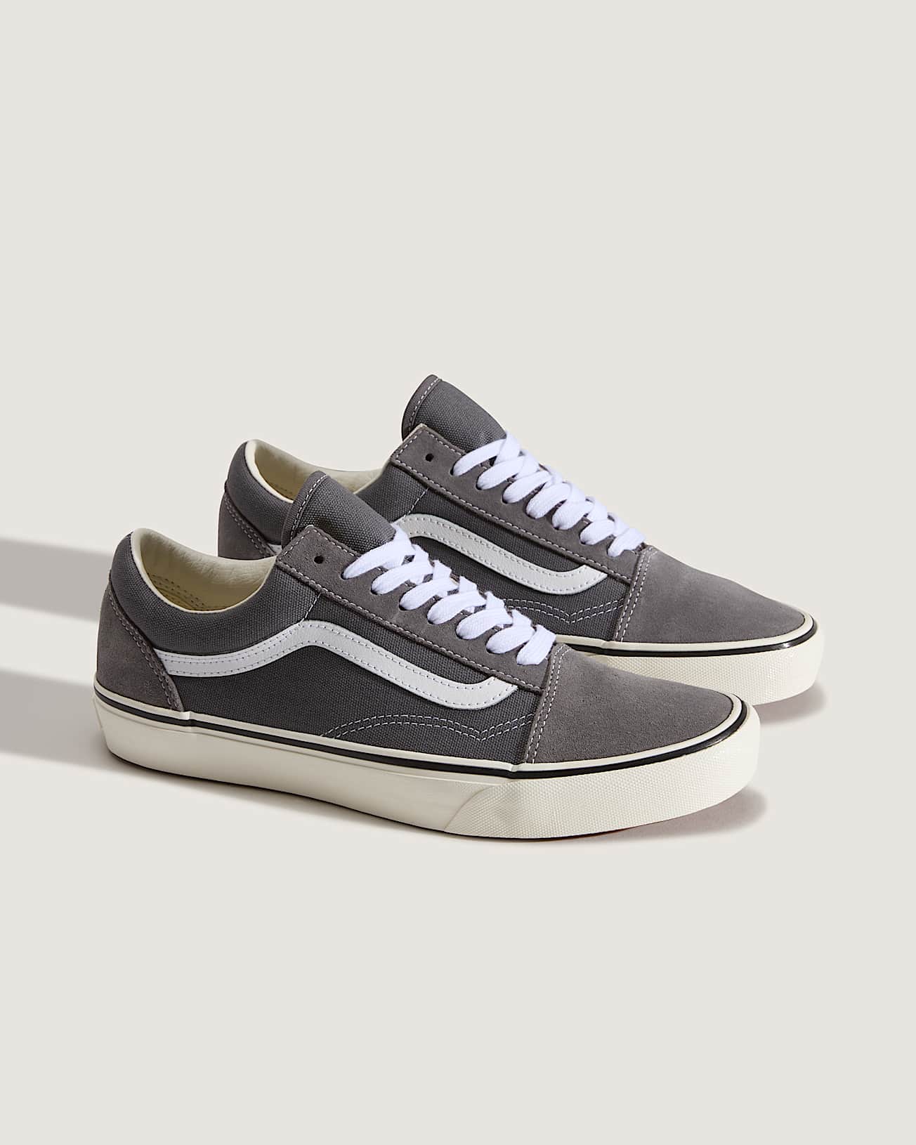 Old Skool Schuhe VANS Grau ALT1