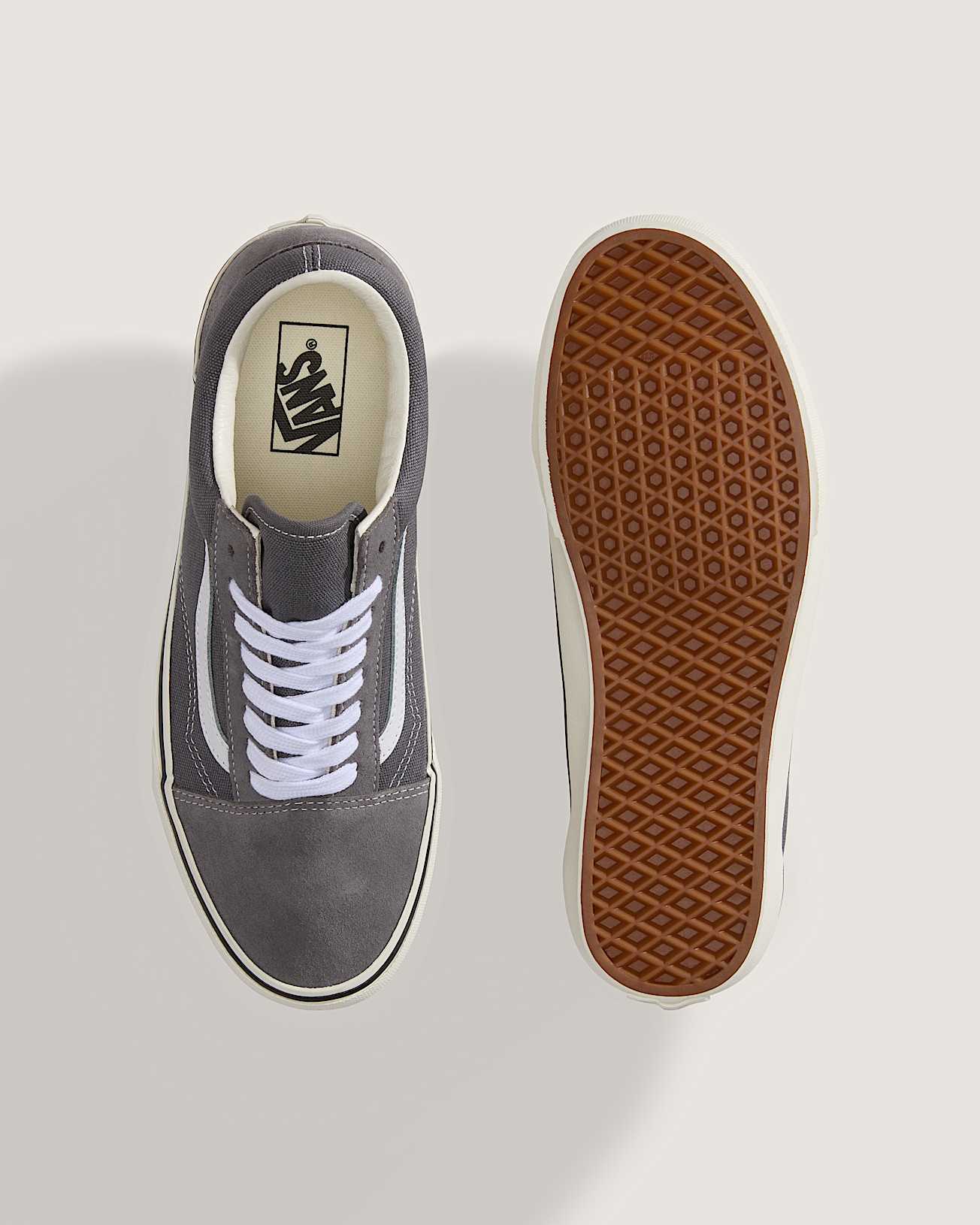 Old Skool Schuhe VANS Grau ALT2