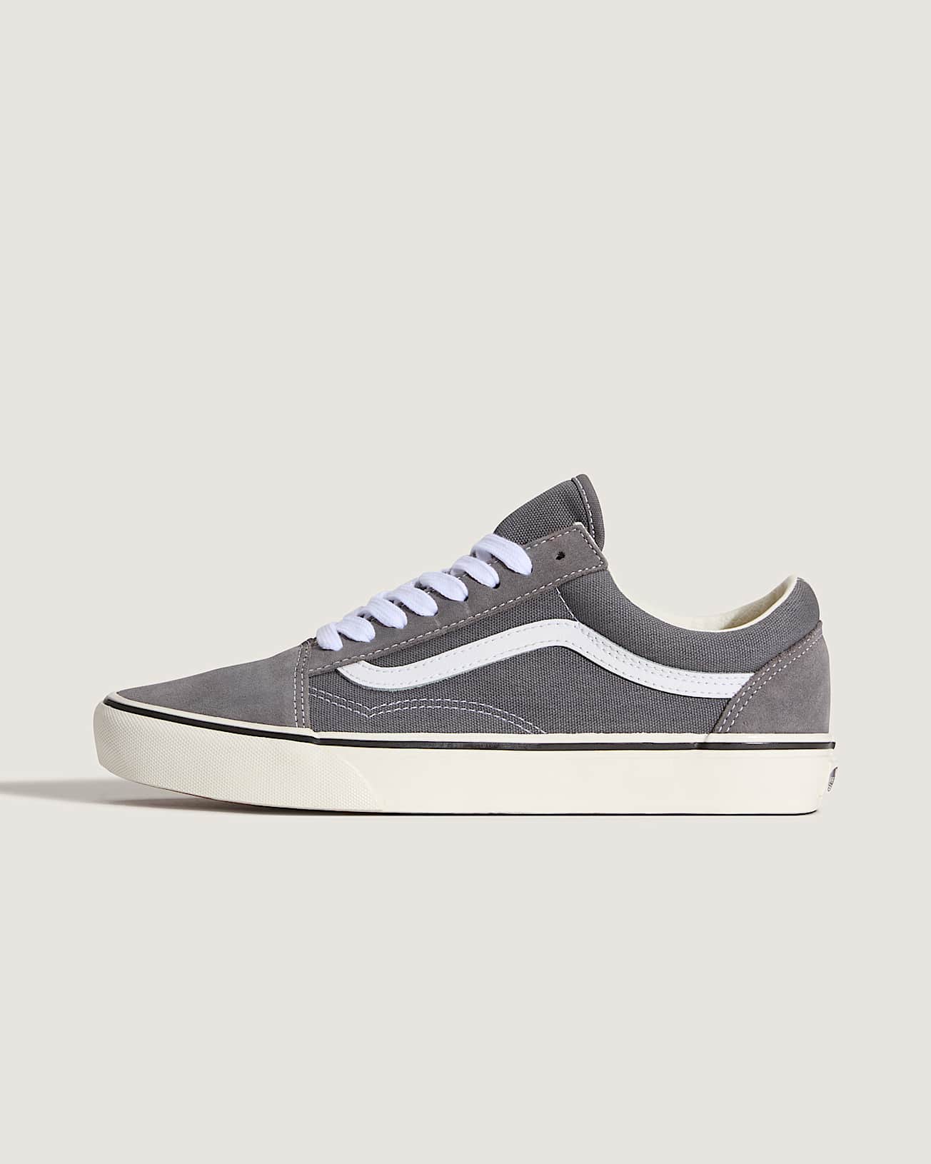 Scarpe Old Skool VANS Grigio HERO