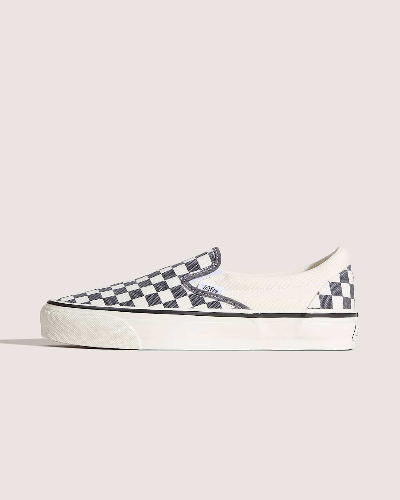Chaussures premium Classic SlipOn VANS Gris HERO